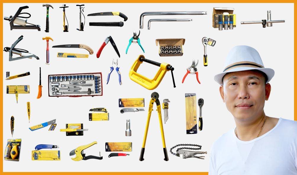 Kinh Nghiệm Mua Dụng Cụ Cầm Tay Online