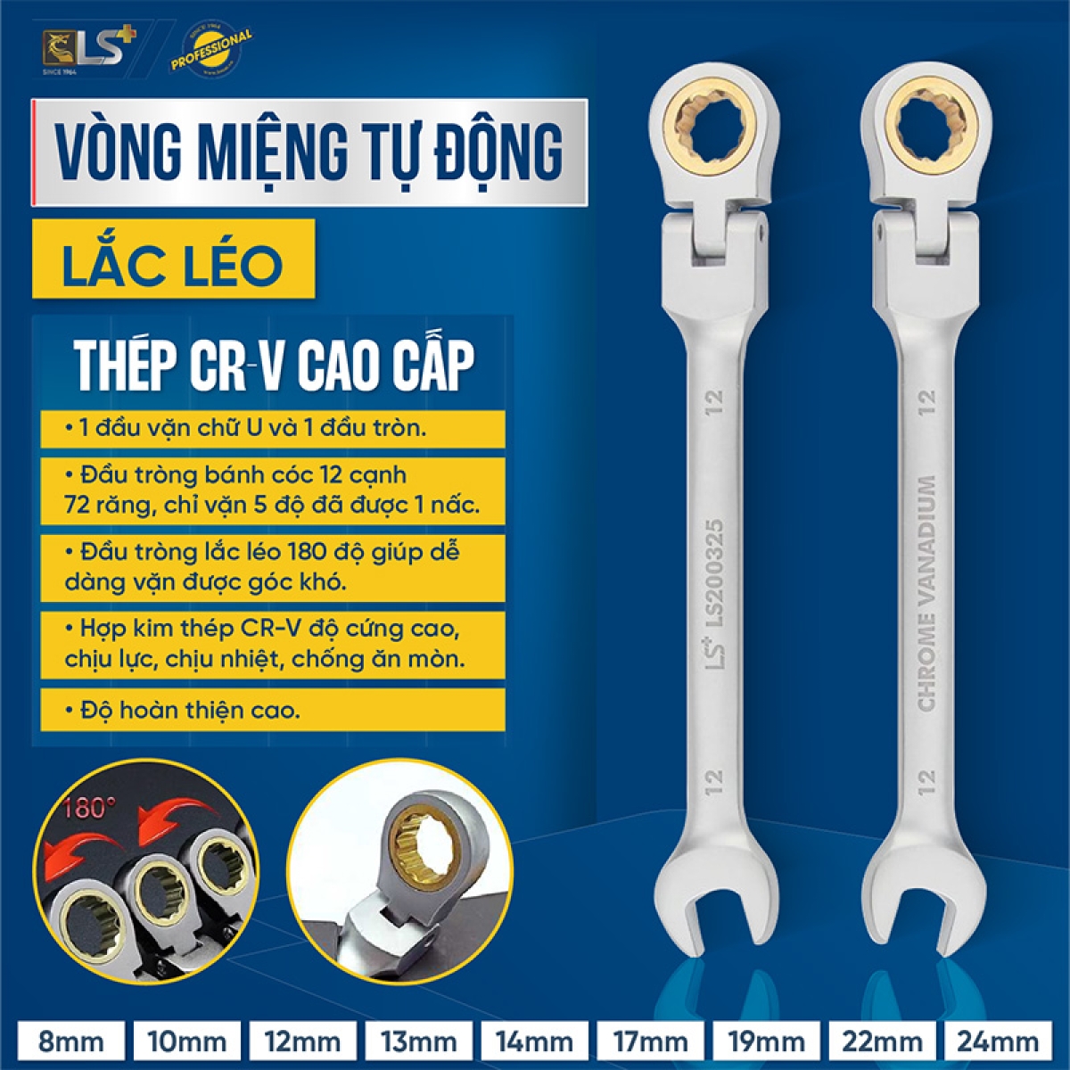 Vòng Miệng Lắc Léo Có Lợi Thế Gì So Với Loại Bình Thường?