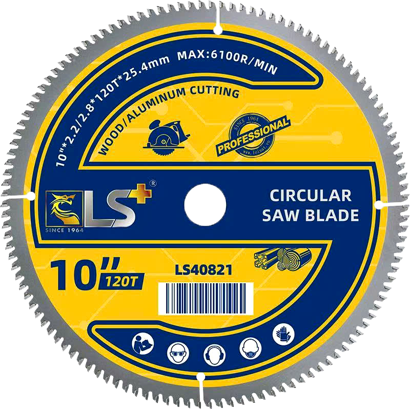 Lưỡi cắt nhôm LS+