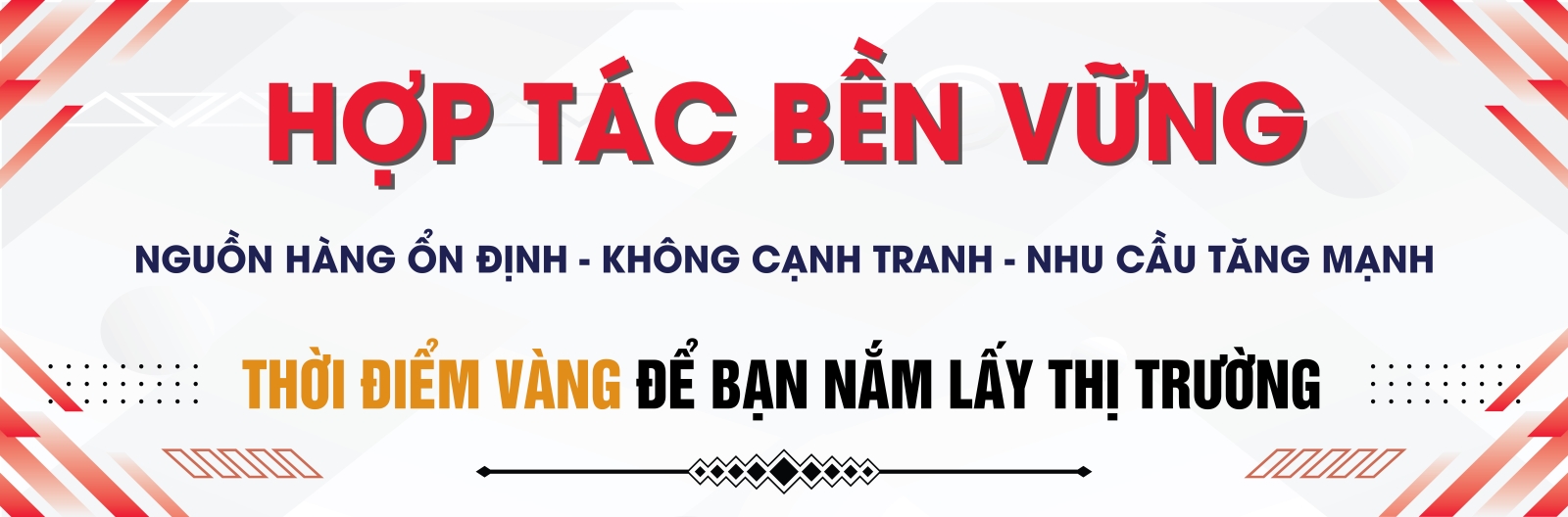 tuyển nhà phân phối