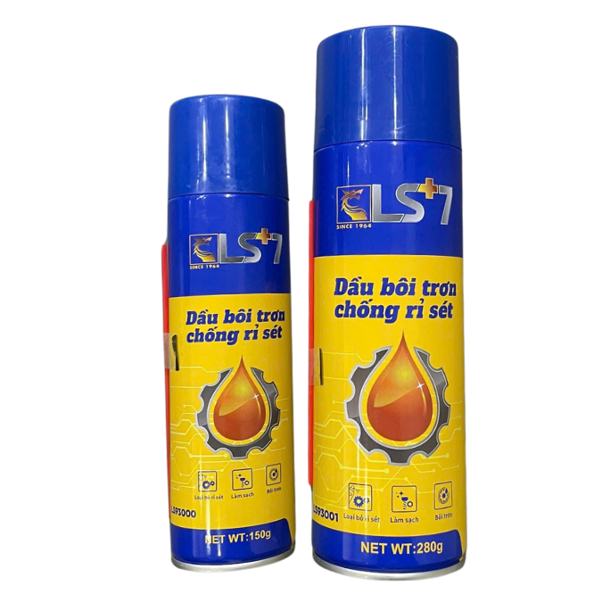 Dầu bôi trơn chống rỉ sét