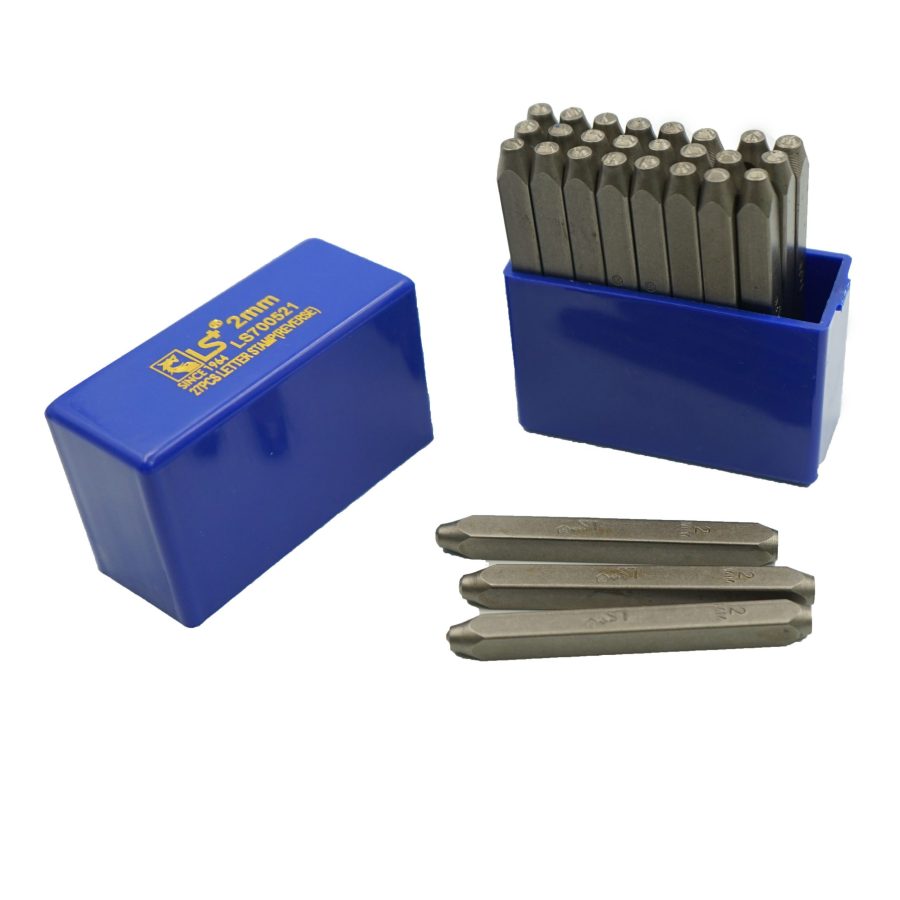 Đóng chữ bộ LS+ 