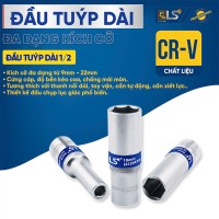 Đầu tuýp 1/2 dài LS+ 
