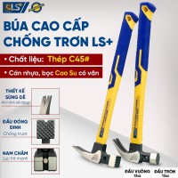 Búa cao cấp chống trơn LS+