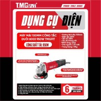 Máy Mài 100mm Công Tắc Đuôi 950W 8003 