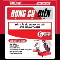 Máy cắt sắt 355mm 2200W 8012
