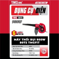 Máy thổi bụi 950W 8072