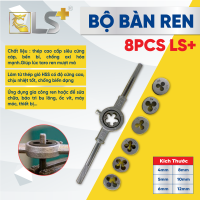 Bộ bàn ren 8pcs LS+ 