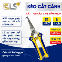 Kéo cắt trái cây LS+