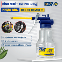 Bình nhớt trong 350g LS+ 