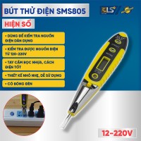 Bút thử điện hiện số SMS805 LS+