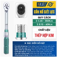 Cần siết tự động LS+