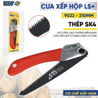 Cưa xếp cán đỏ 9022 - 210mm LS+ 