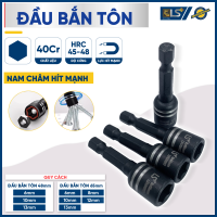 Đầu bắn tôn 65mm vỉ 10 LS+