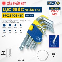Lục giác ngắn LS+ 