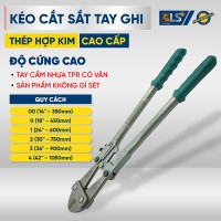Kéo cắt sắt tay ghi LS+