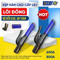 Kẹp hàn lõi đồng cao cấp LS+
