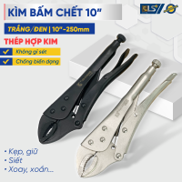 Kìm bấm chết trắng đen LS+