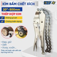 Kìm bấm chết xích LS+