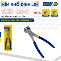 Kìm nhổ đinh LS+