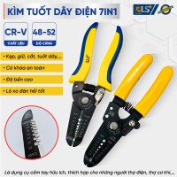 KÌM TUỐT DÂY ĐIỆN 7 IN 1 