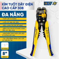 Kìm tuốt dây đa năng cao cấp 308 LS+ 