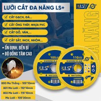 Lưỡi cắt đa năng LS+ 