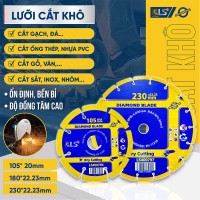 Lưỡi cắt khô LS+ 