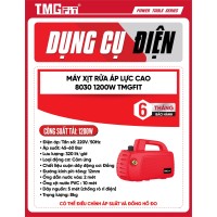 Máy xịt rửa cao áp 1200W 8030