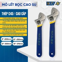 Mỏ lết bọc cao su LS+