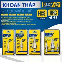 Mũi khoan tháp LS+