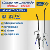Súng hơi kim loại cao cấp LS+
