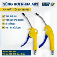 Súng hơi nhựa ABS LS+
