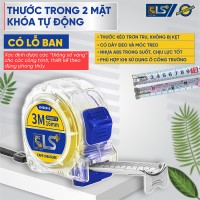 Thước trong số lớn LS+ 