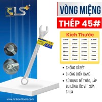Vòng Miệng Thép 45# LS+