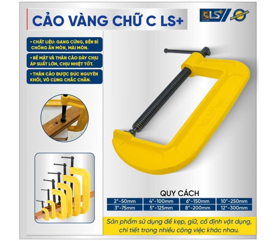 Cảo vàng LS+