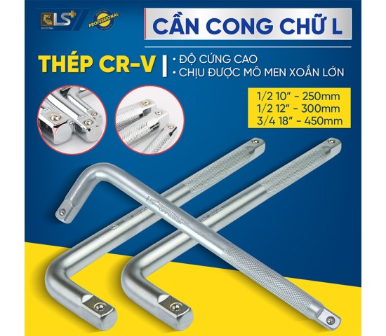 Lục Giác 12mm LS+