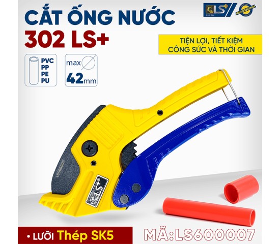 Kéo cắt ống nước 302 LS+