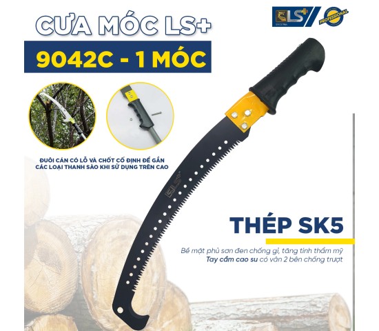 Cưa móc 1 móc LS+
