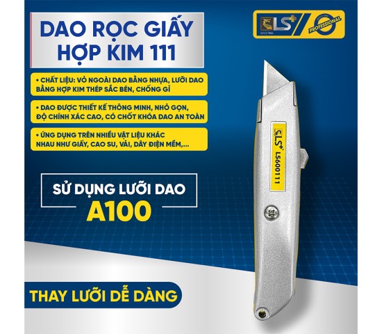 Dao rọc giấy LS+ 
