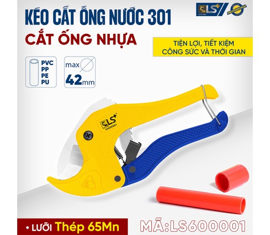 Cắt ống nước 301 LS+ 