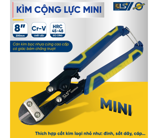 Kìm Cộng Lực Mini LS+