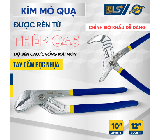 Kìm Quạ 12" LS+