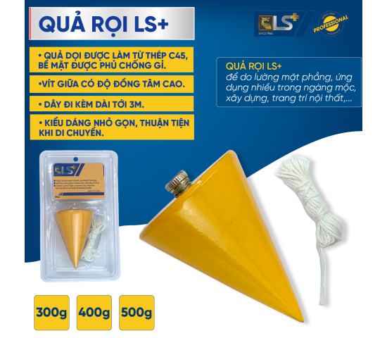 Quả rọi LS+