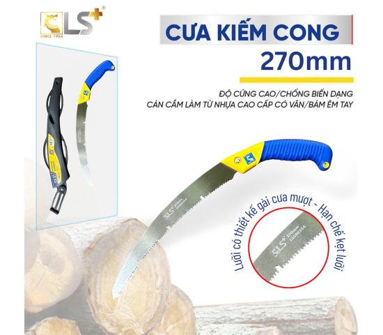 Cưa kiếm LS+