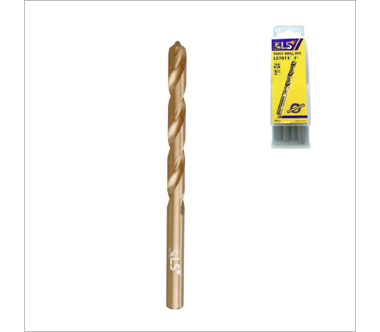 Mũi Khoan Inox 6.5mm LS+