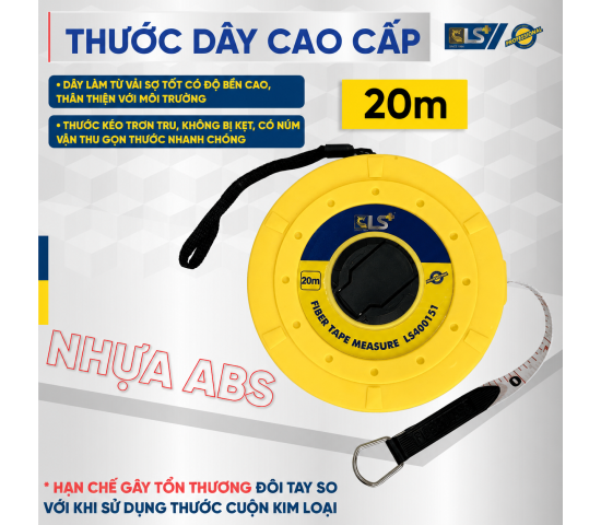 Thước dây LS+ 